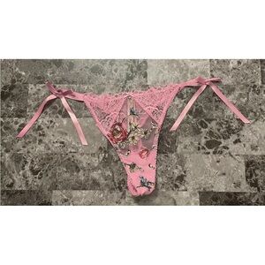Victorias Secret Dream Angels Thong panty S